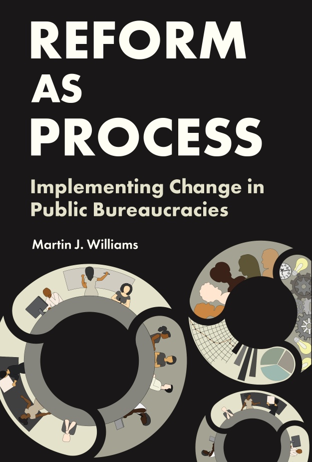 Reform as Process Book Cover